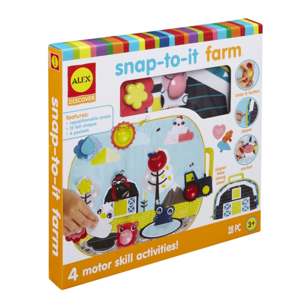 Discover Snap -To-it farm
